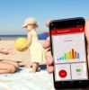 Vodafone: Szól a sapka, ha elkóborol a gyerek, a fürdőruha pedig figyelmeztet az UV sugárzásra